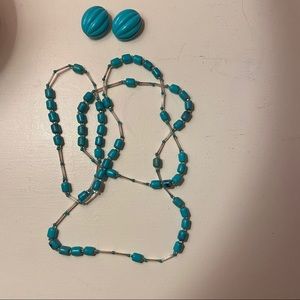 West Germany Jewelry set